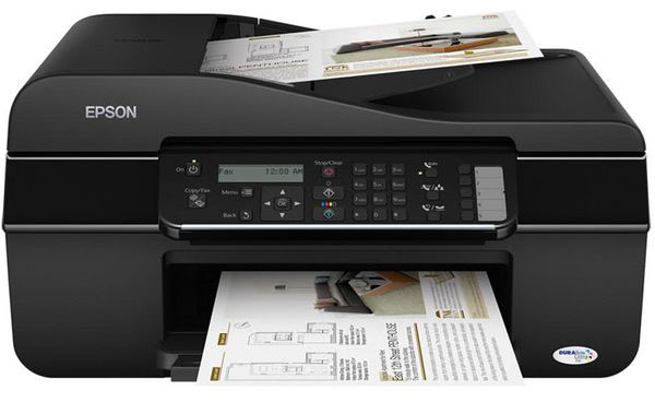 Принтер Epson Stylus Office BX305F